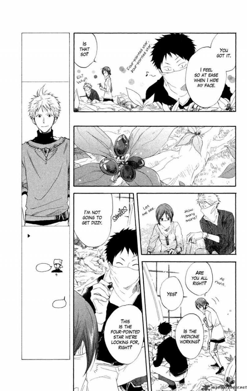 Akagami No Shirayukihime 11 15