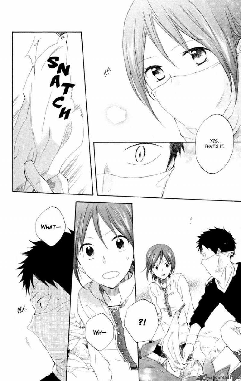 Akagami No Shirayukihime 11 16