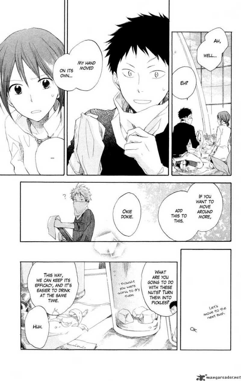 Akagami No Shirayukihime 11 17