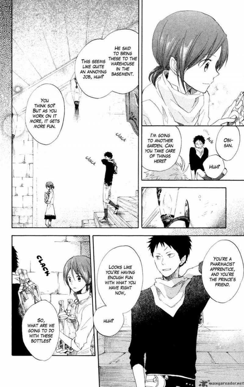 Akagami No Shirayukihime 11 18