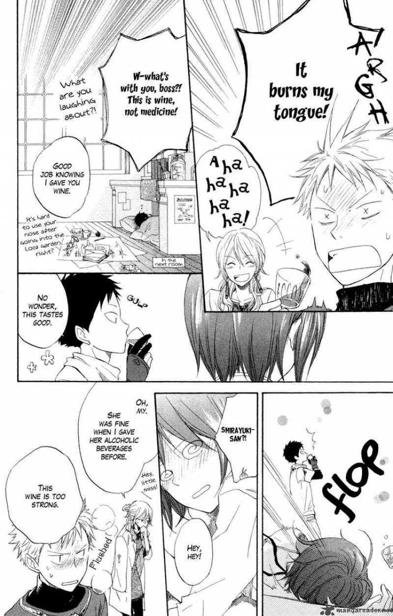 Akagami No Shirayukihime 11 22
