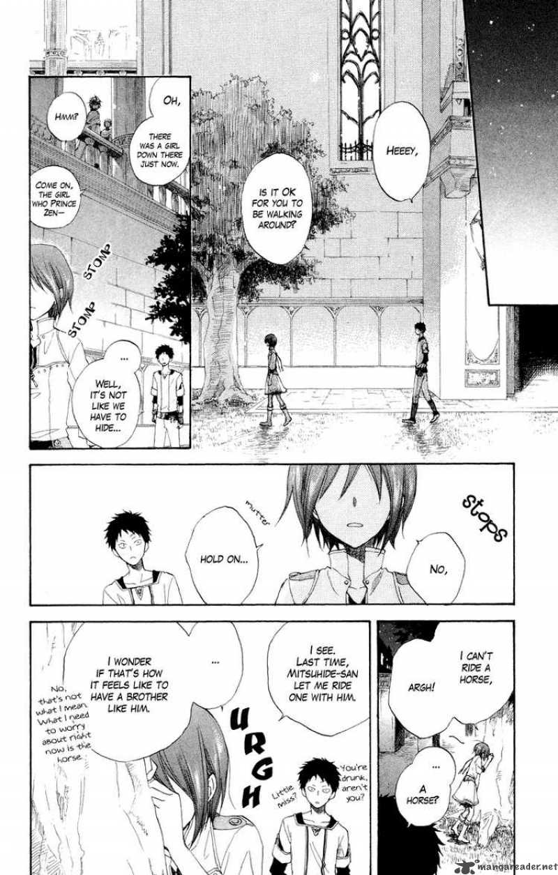 Akagami No Shirayukihime 11 24