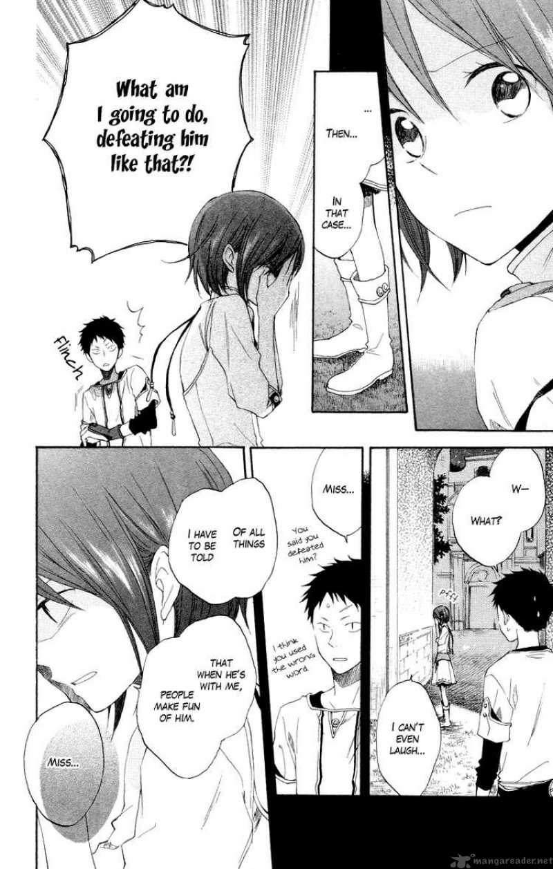 Akagami No Shirayukihime 11 28