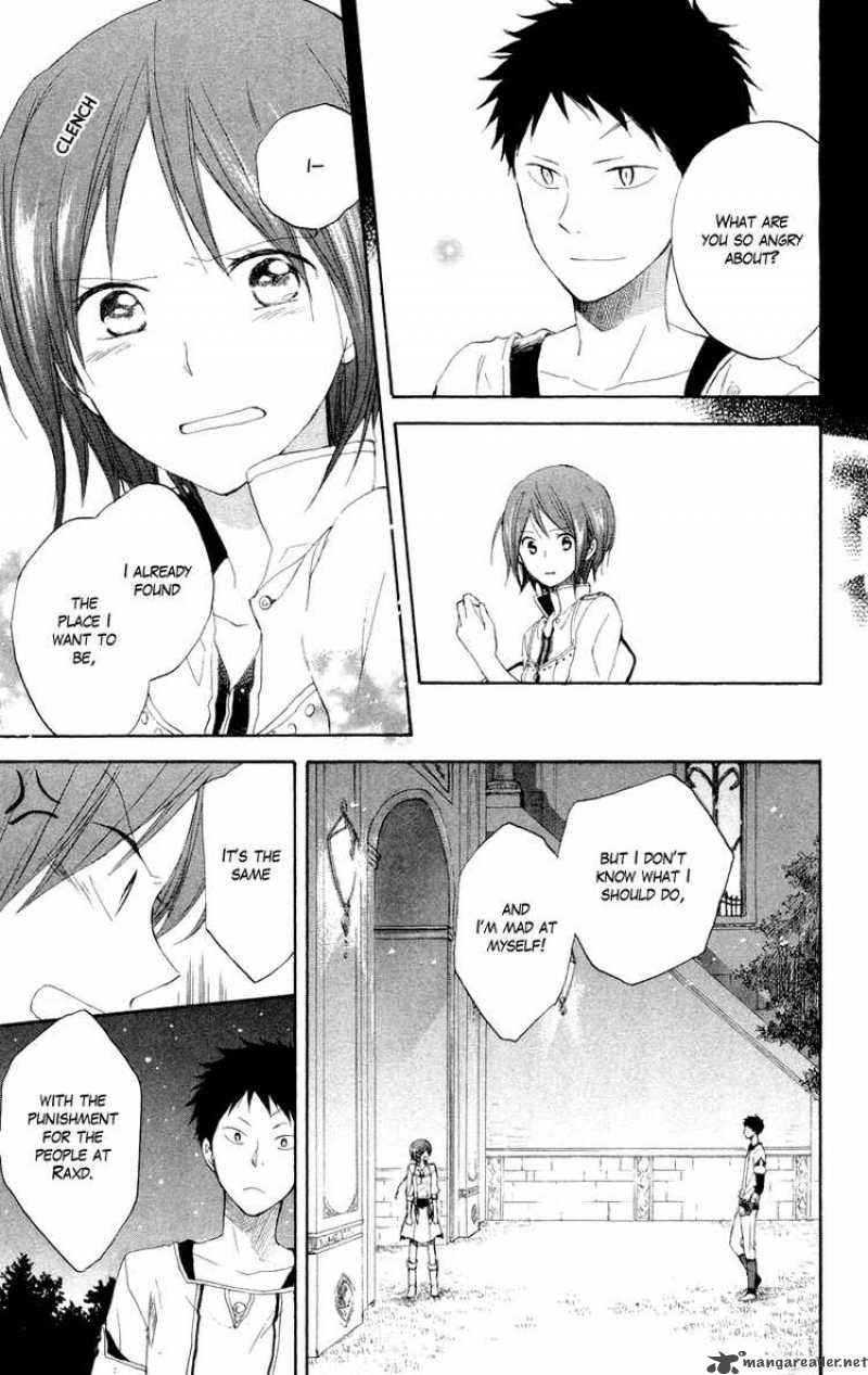 Akagami No Shirayukihime 11 29