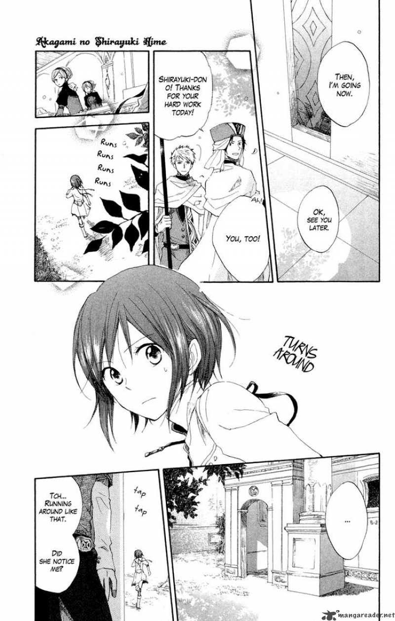 Akagami No Shirayukihime 11 3