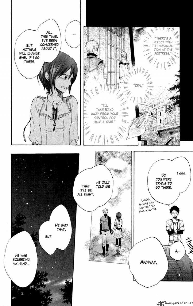 Akagami No Shirayukihime 11 30