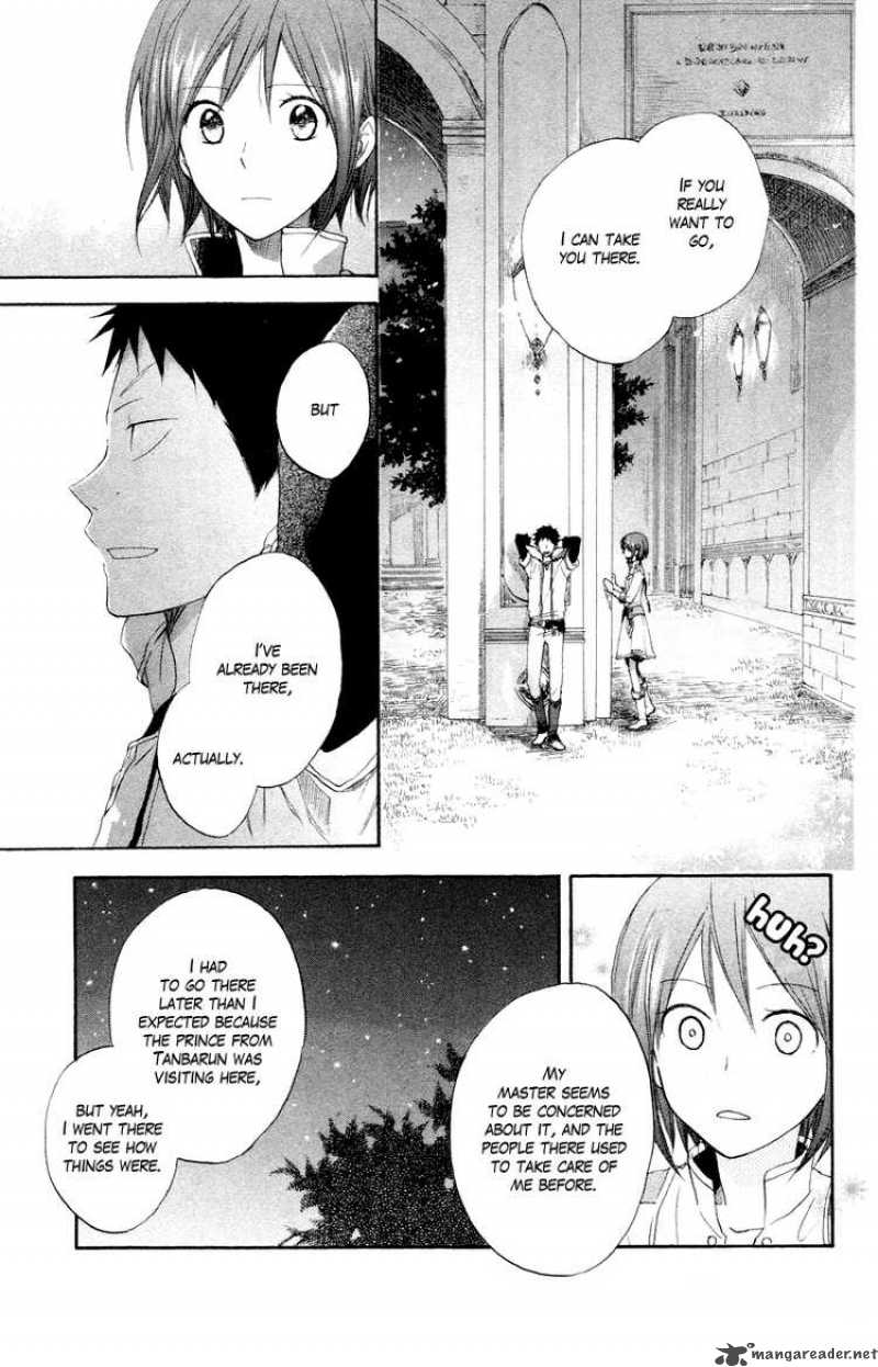 Akagami No Shirayukihime 11 33