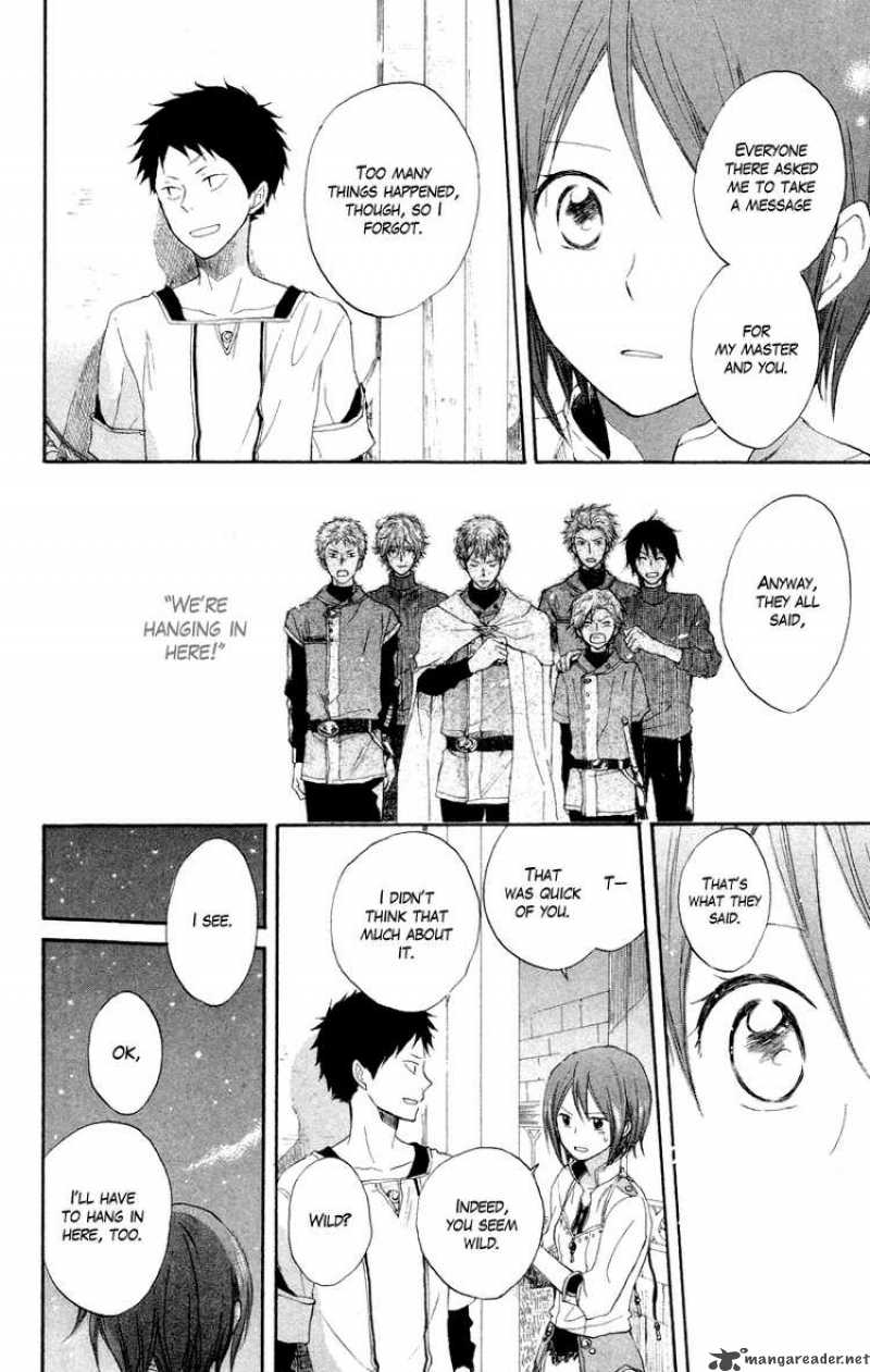 Akagami No Shirayukihime 11 34