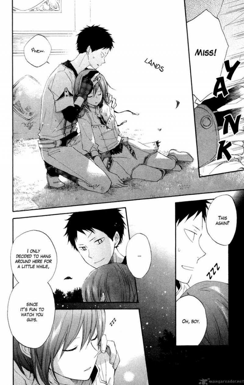 Akagami No Shirayukihime 11 36