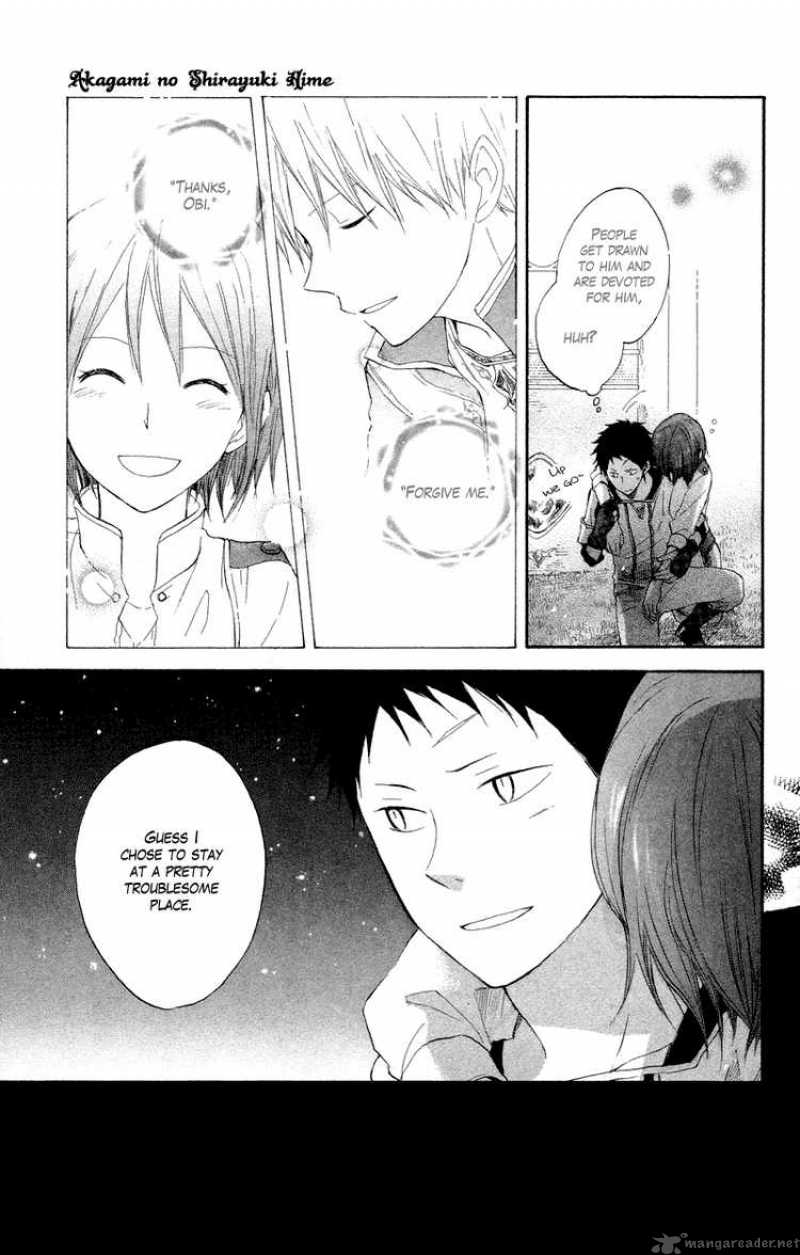 Akagami No Shirayukihime 11 37