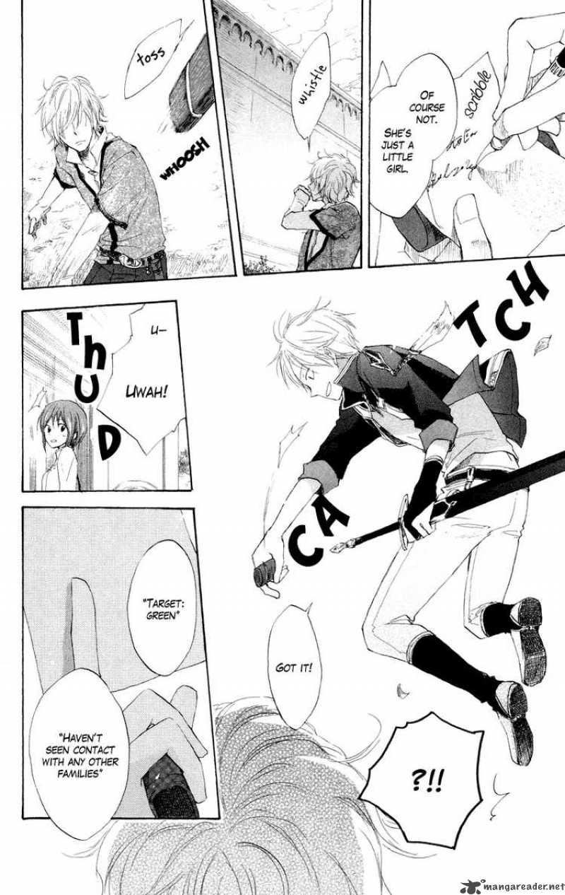 Akagami No Shirayukihime 11 4