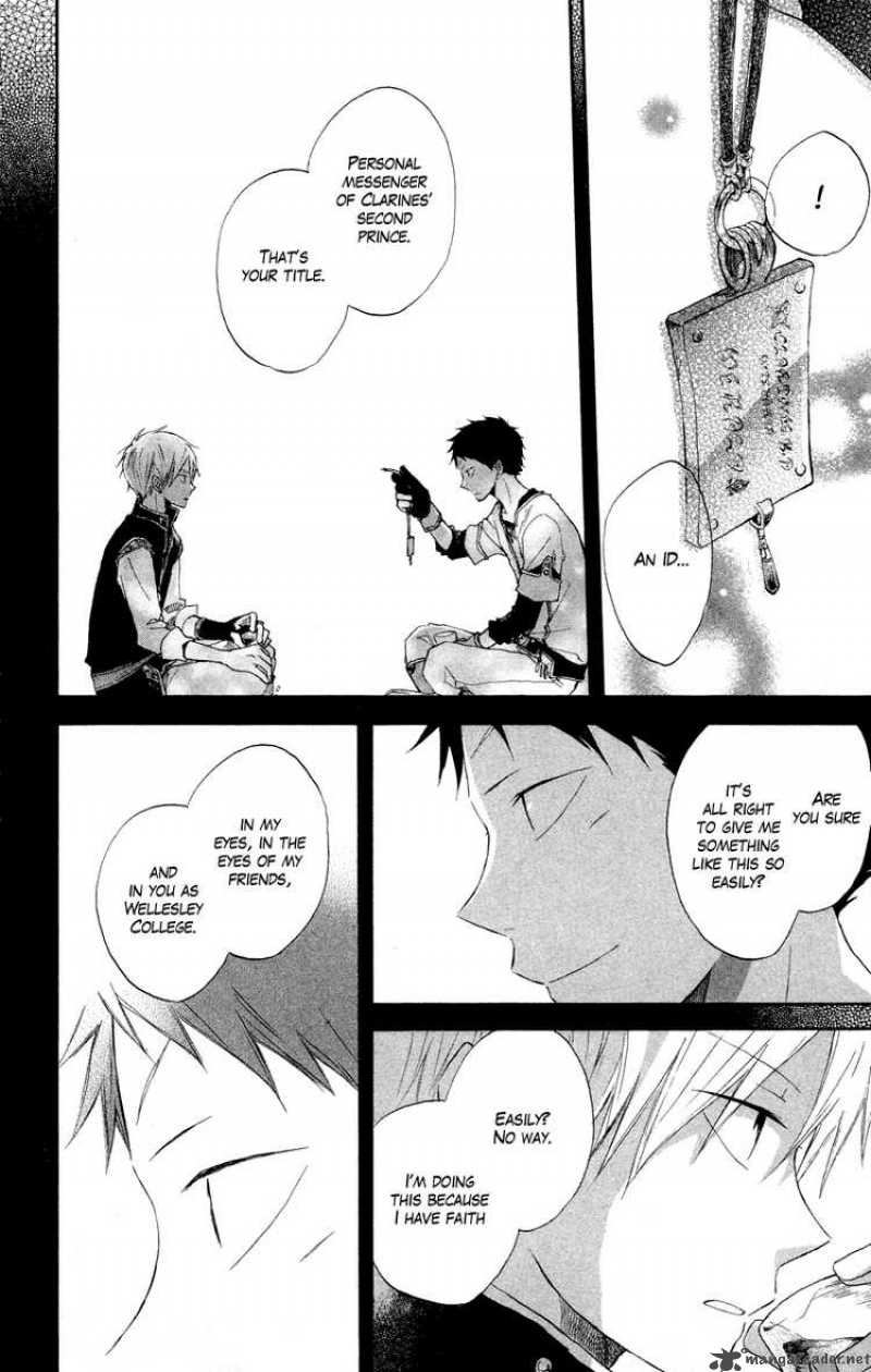 Akagami No Shirayukihime 11 42