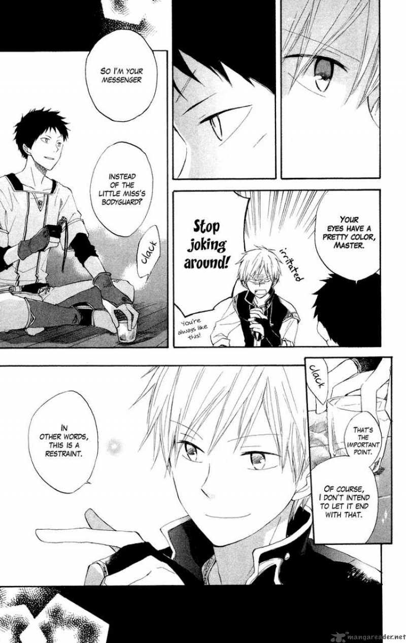 Akagami No Shirayukihime 11 43