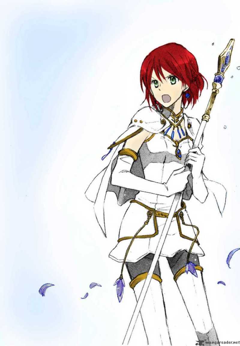 Akagami No Shirayukihime 11 46
