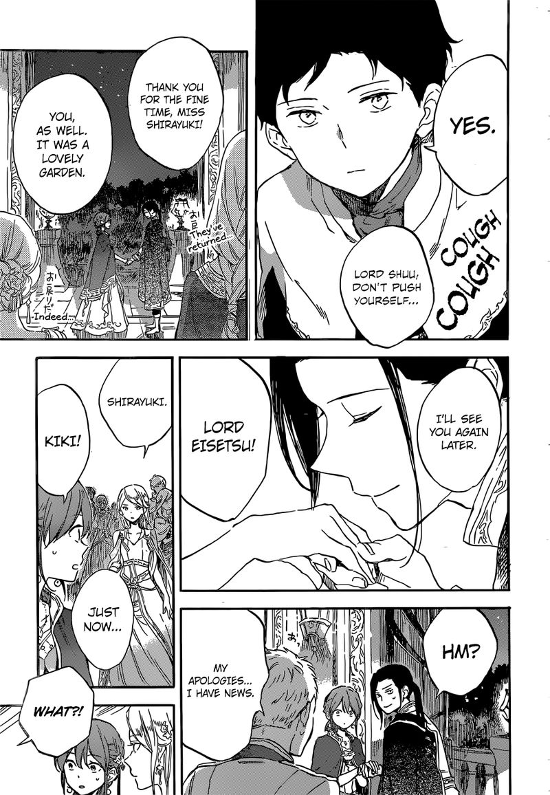 Akagami No Shirayukihime 111 25