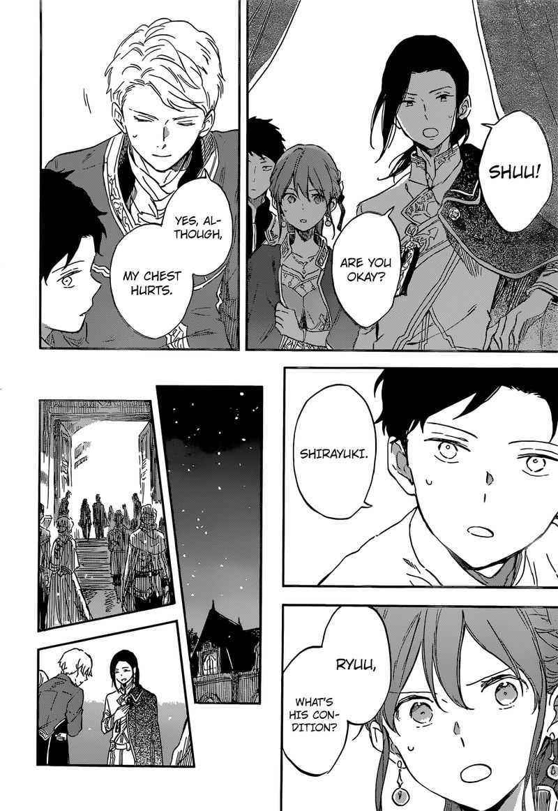 Akagami No Shirayukihime 111 28