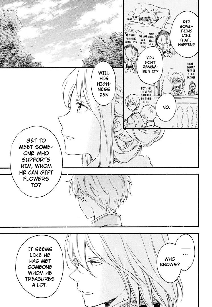 Akagami No Shirayukihime 111 38