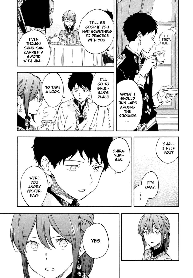 Akagami No Shirayukihime 113 17