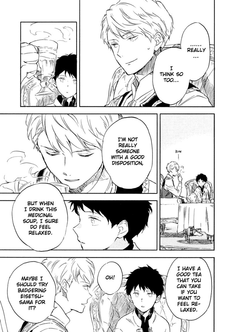 Akagami No Shirayukihime 113 21