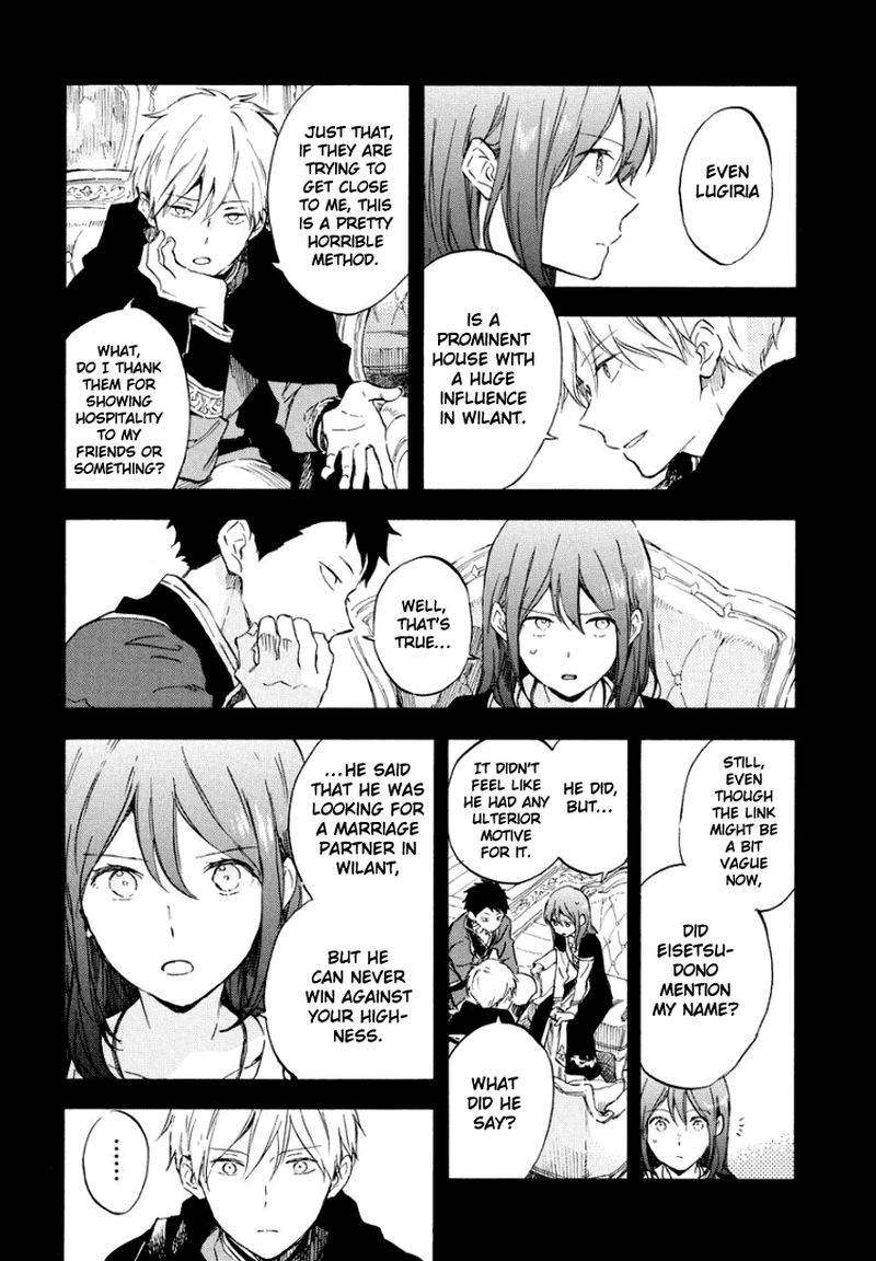 Akagami No Shirayukihime 113 8