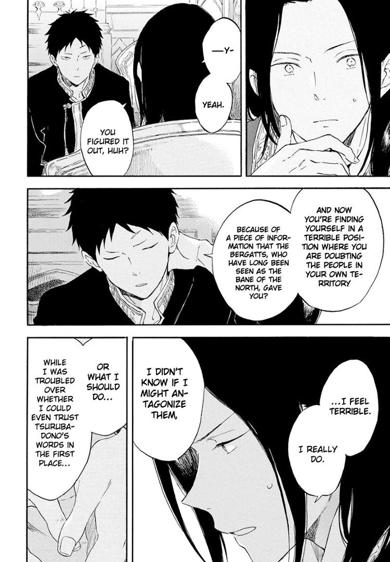 Akagami No Shirayukihime 114 9