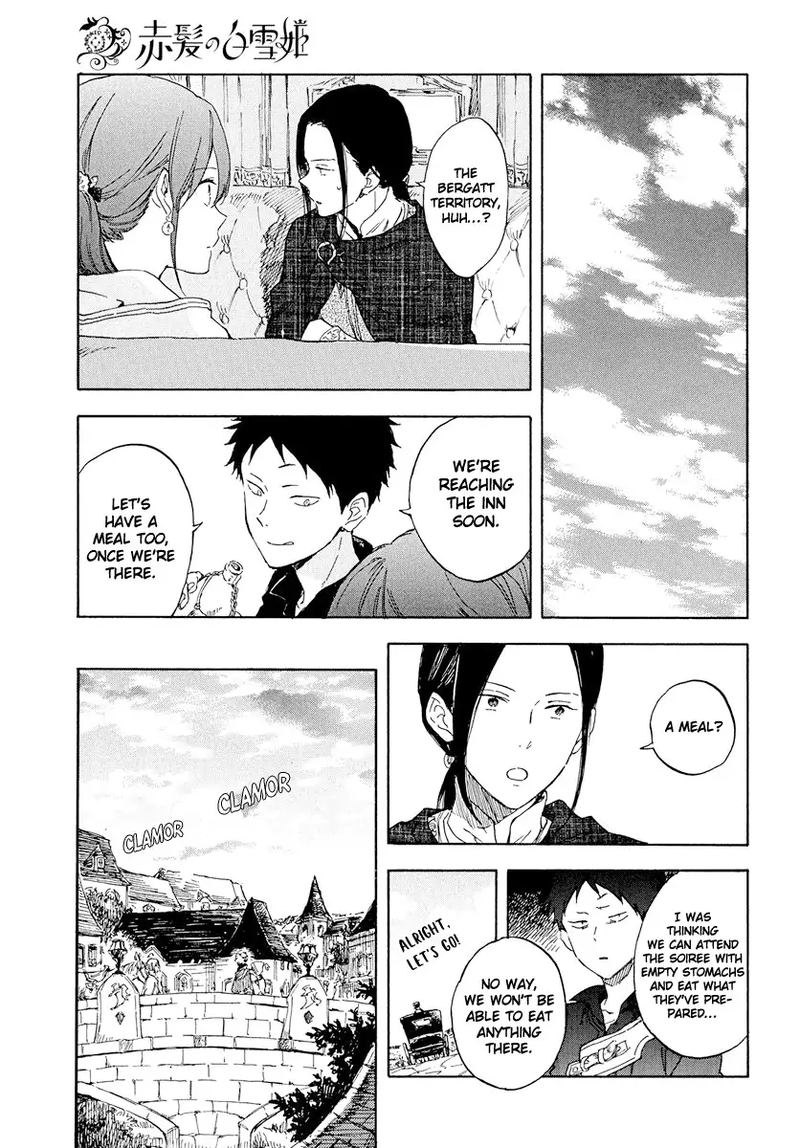 Akagami No Shirayukihime 117 27