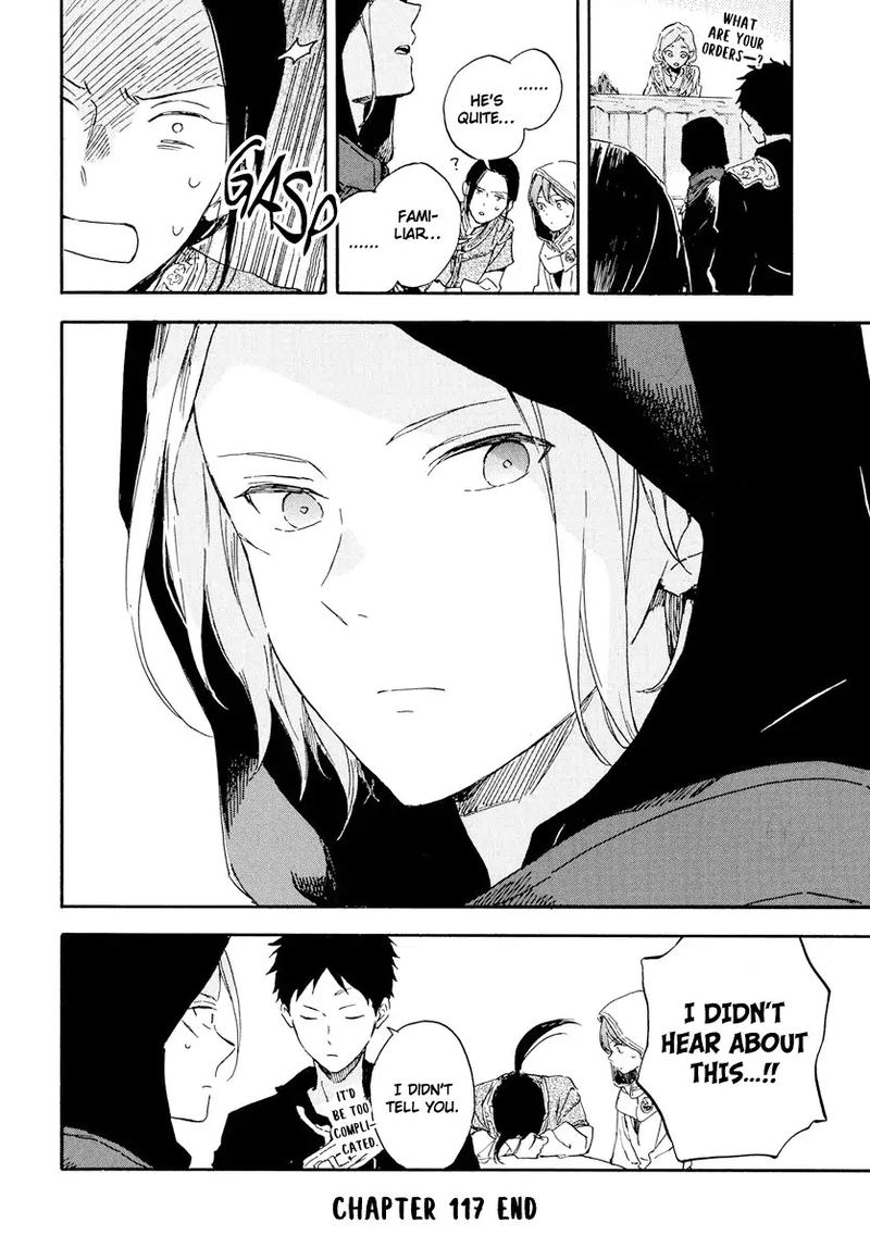 Akagami No Shirayukihime 117 30