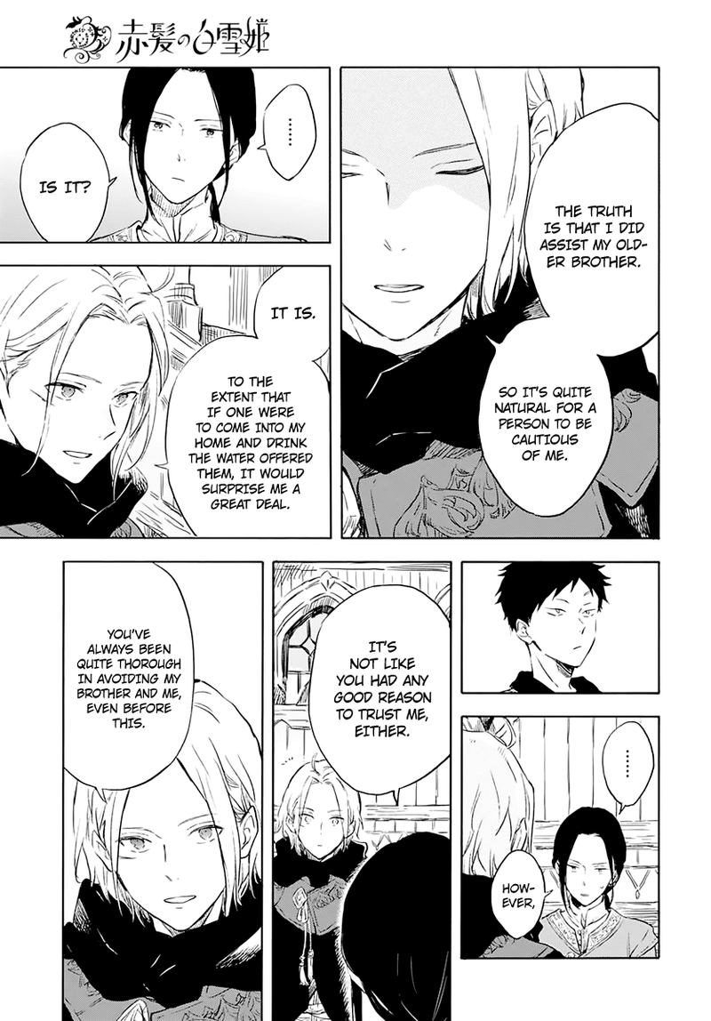 Akagami No Shirayukihime 118 11