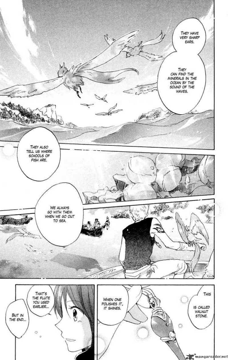 Akagami No Shirayukihime 12 13