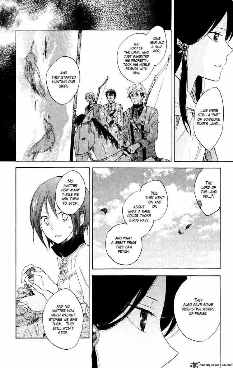 Akagami No Shirayukihime 12 14