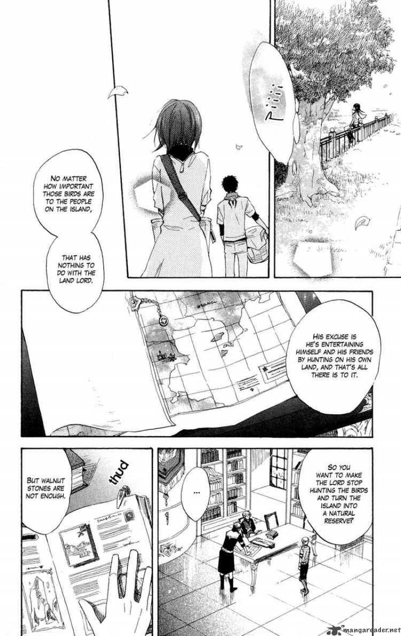 Akagami No Shirayukihime 12 16