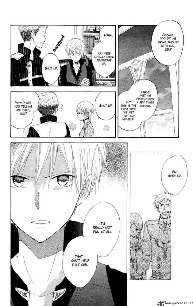 Akagami No Shirayukihime 12 18
