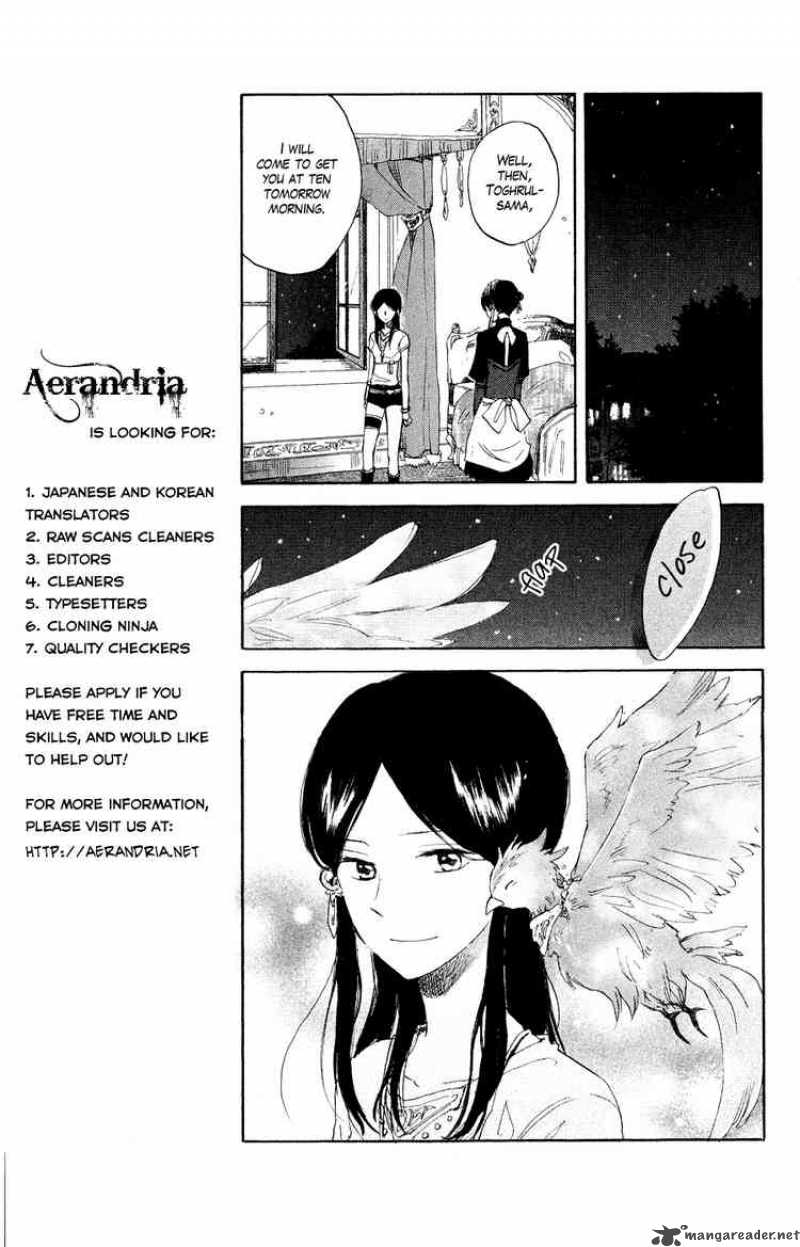 Akagami No Shirayukihime 12 21