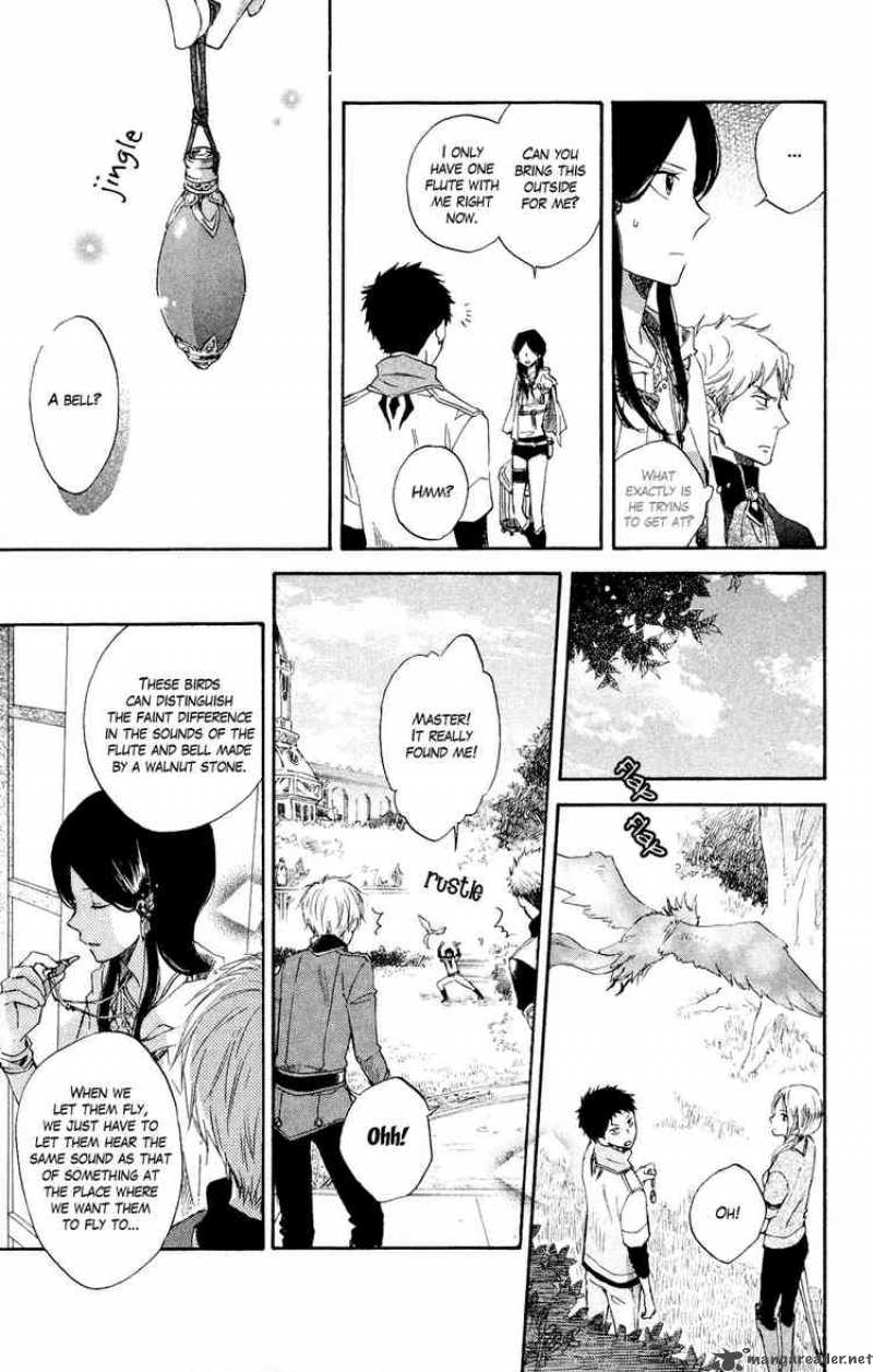 Akagami No Shirayukihime 12 23