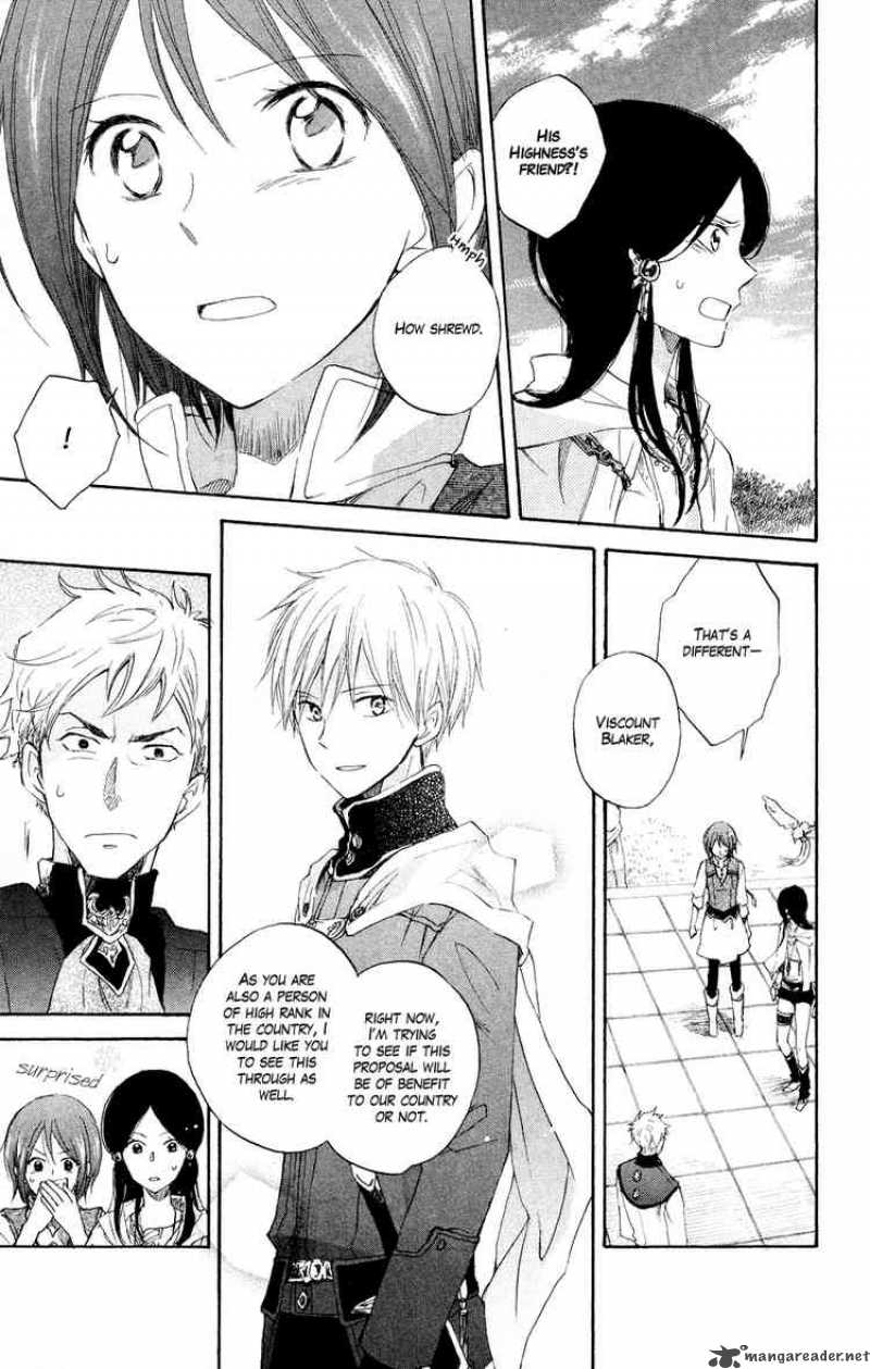 Akagami No Shirayukihime 12 31