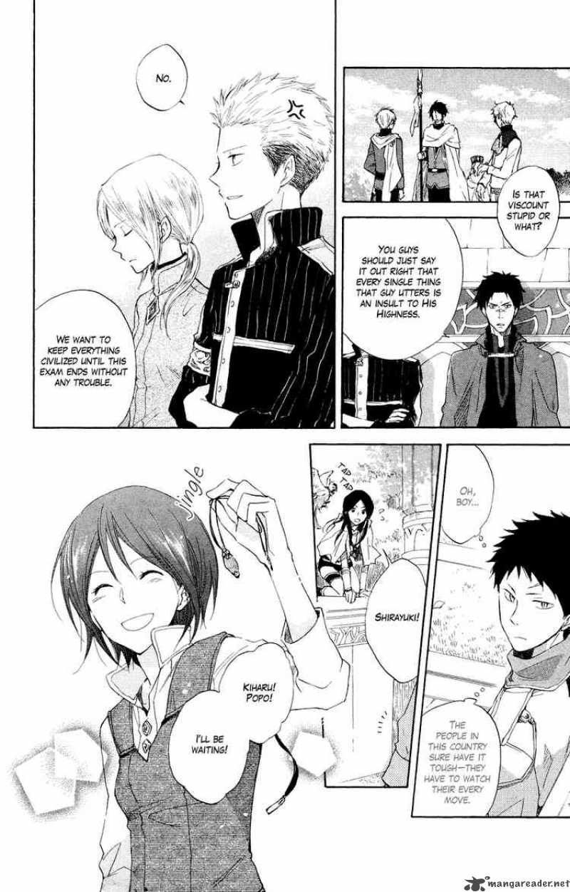 Akagami No Shirayukihime 12 34