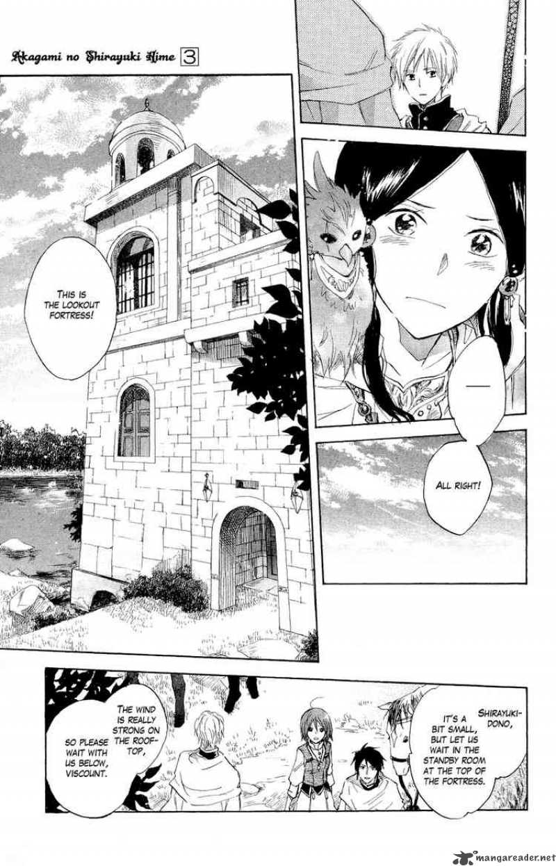 Akagami No Shirayukihime 12 35
