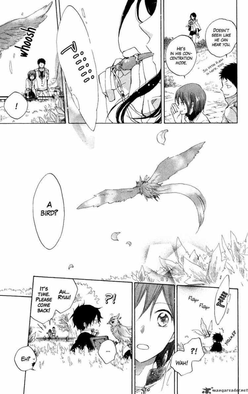 Akagami No Shirayukihime 12 7