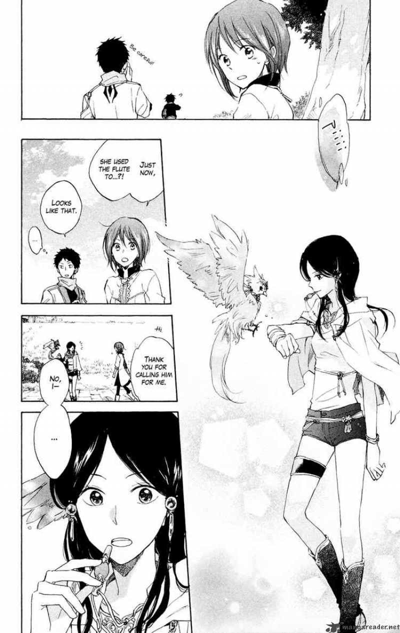 Akagami No Shirayukihime 12 8