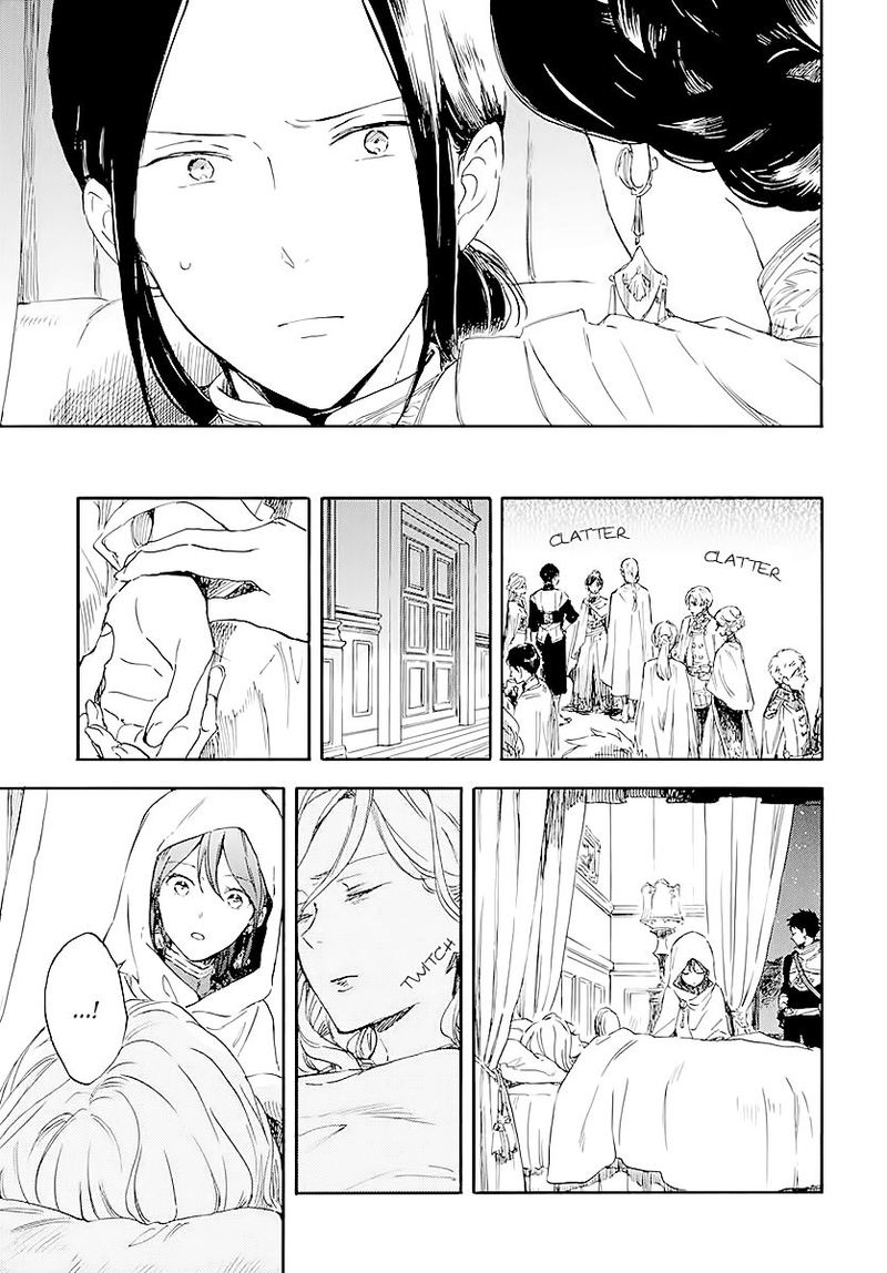 Akagami No Shirayukihime 120 5