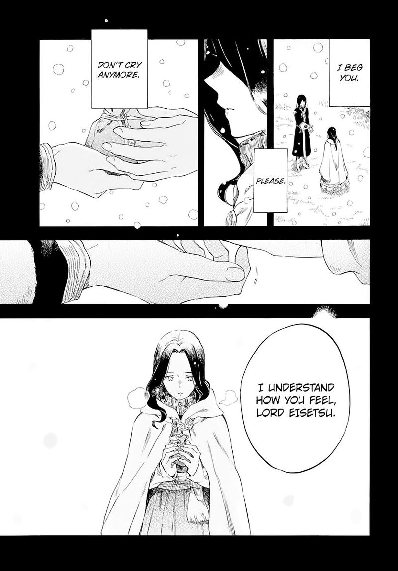 Akagami No Shirayukihime 121 27