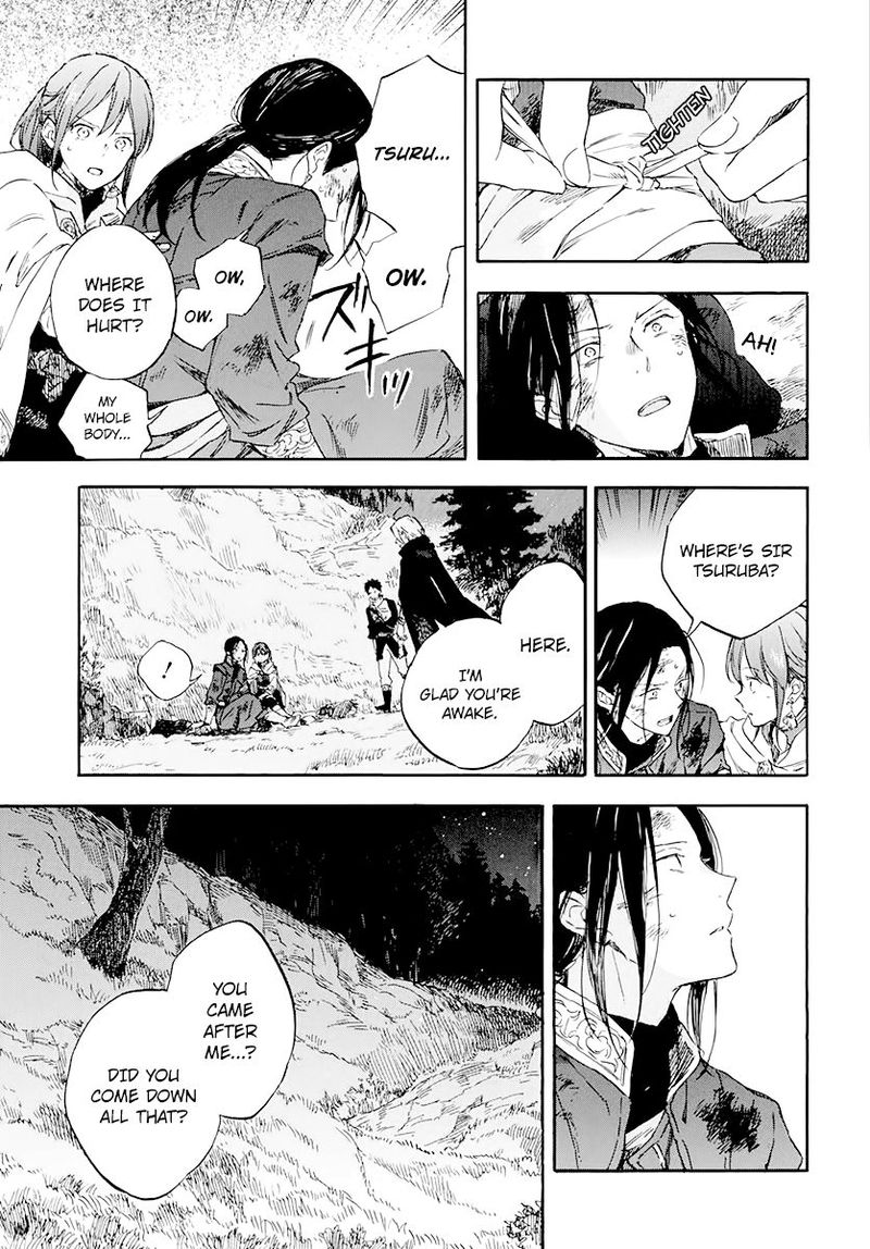 Akagami No Shirayukihime 121 31