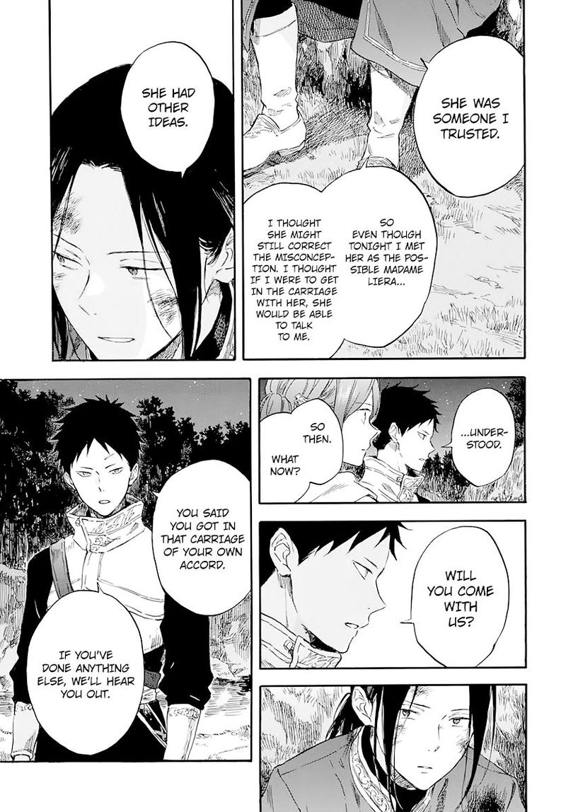 Akagami No Shirayukihime 121 35
