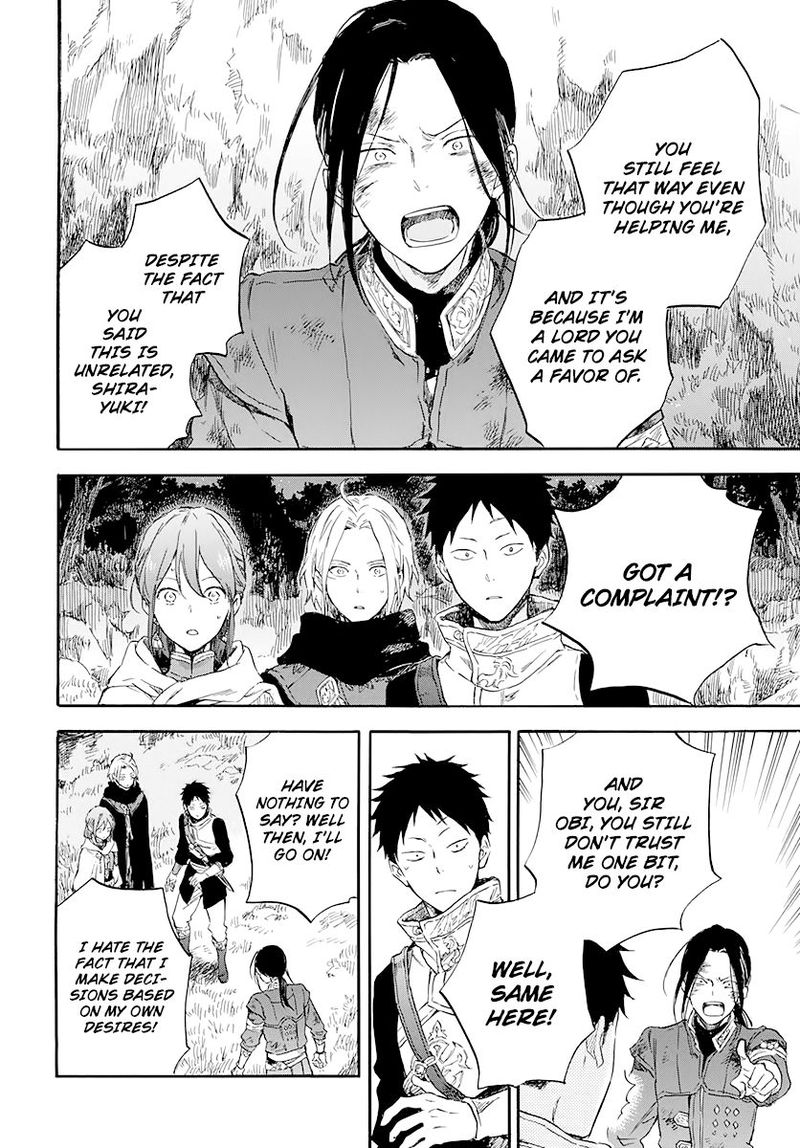 Akagami No Shirayukihime 121 38