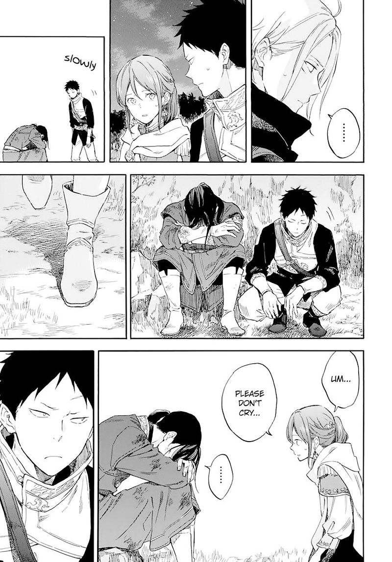Akagami No Shirayukihime 121 41