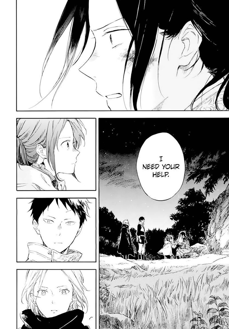 Akagami No Shirayukihime 122 3