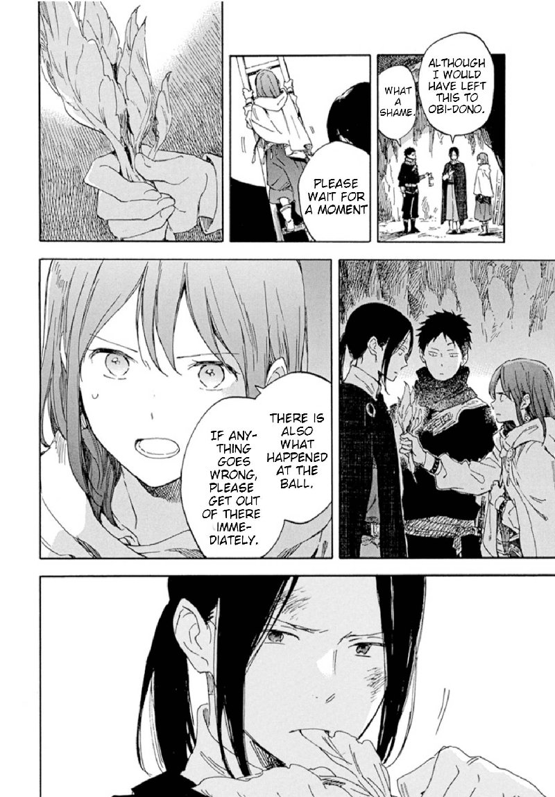 Akagami No Shirayukihime 125 16