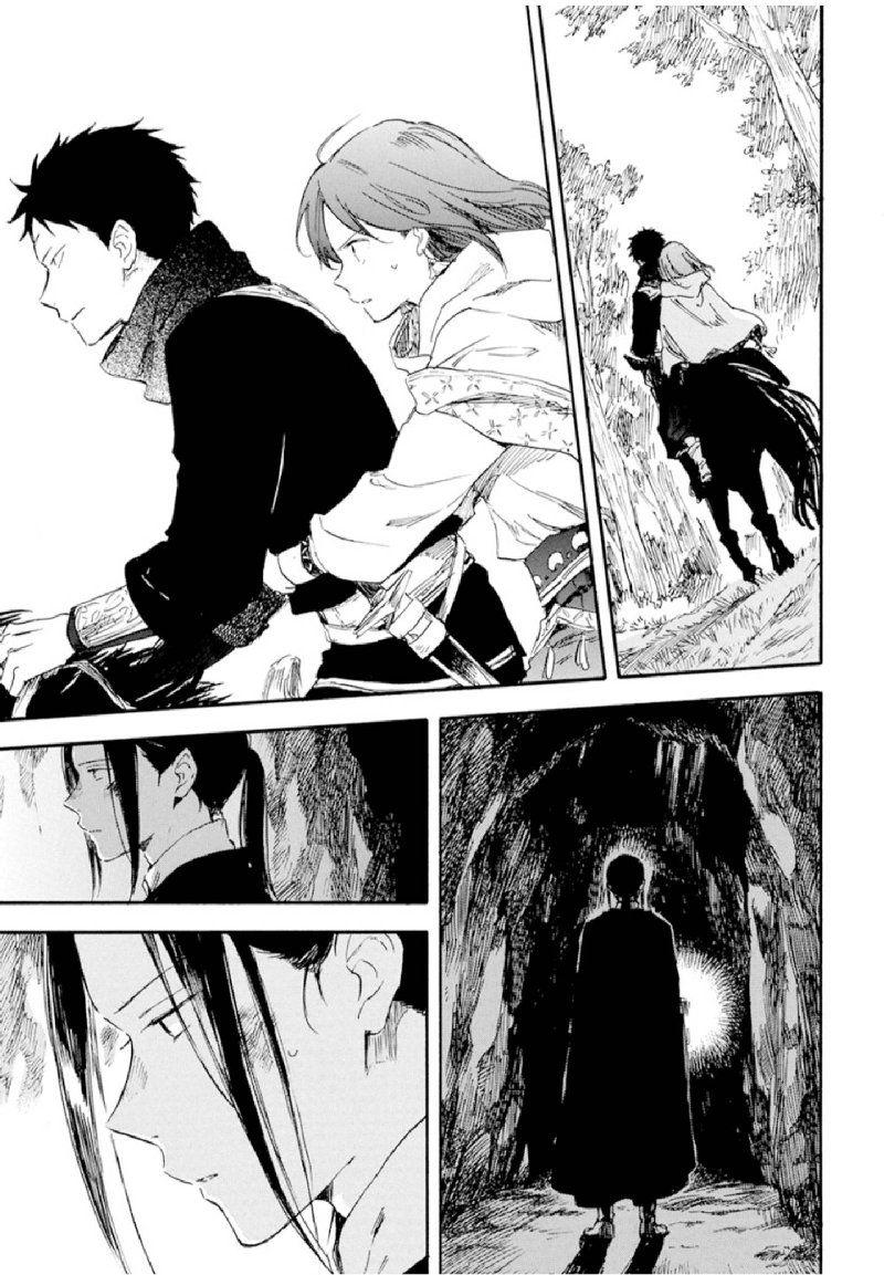 Akagami No Shirayukihime 125 17