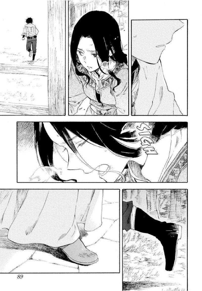 Akagami No Shirayukihime 125 21