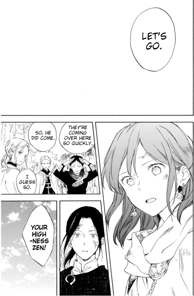 Akagami No Shirayukihime 126 17